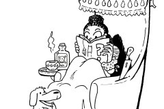 Mystery Reading