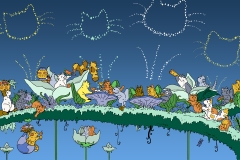 Cat Party