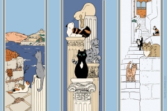 Greek Kats