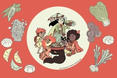 Witch Hotpot