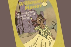 Willowweep in Paperback