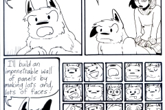 The Monster at the End of This Comic